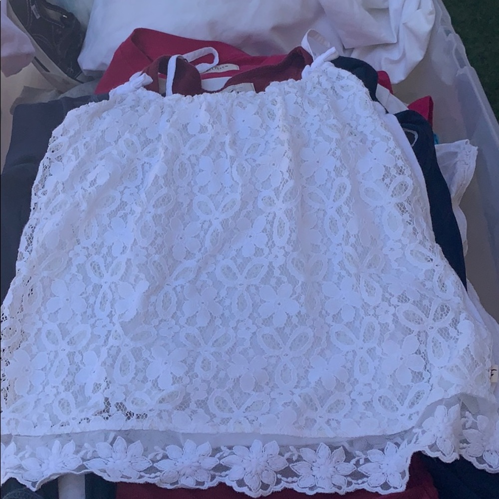 Hollister Top